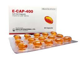 E-cap 400mg