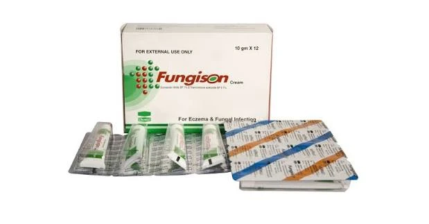 Fungison Cream
