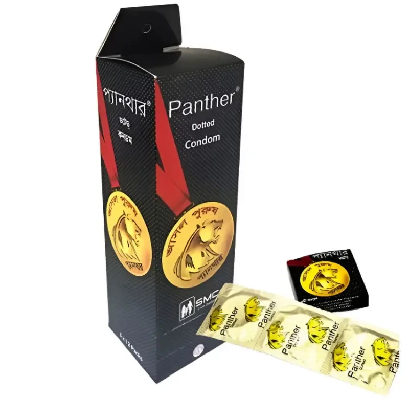 Panther (Dotted)
