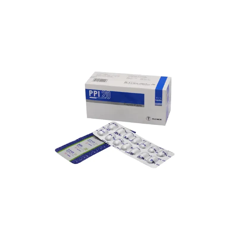 PPI 20 mg