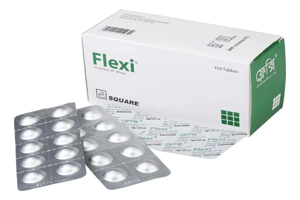 Flexi 500 mg Tablet