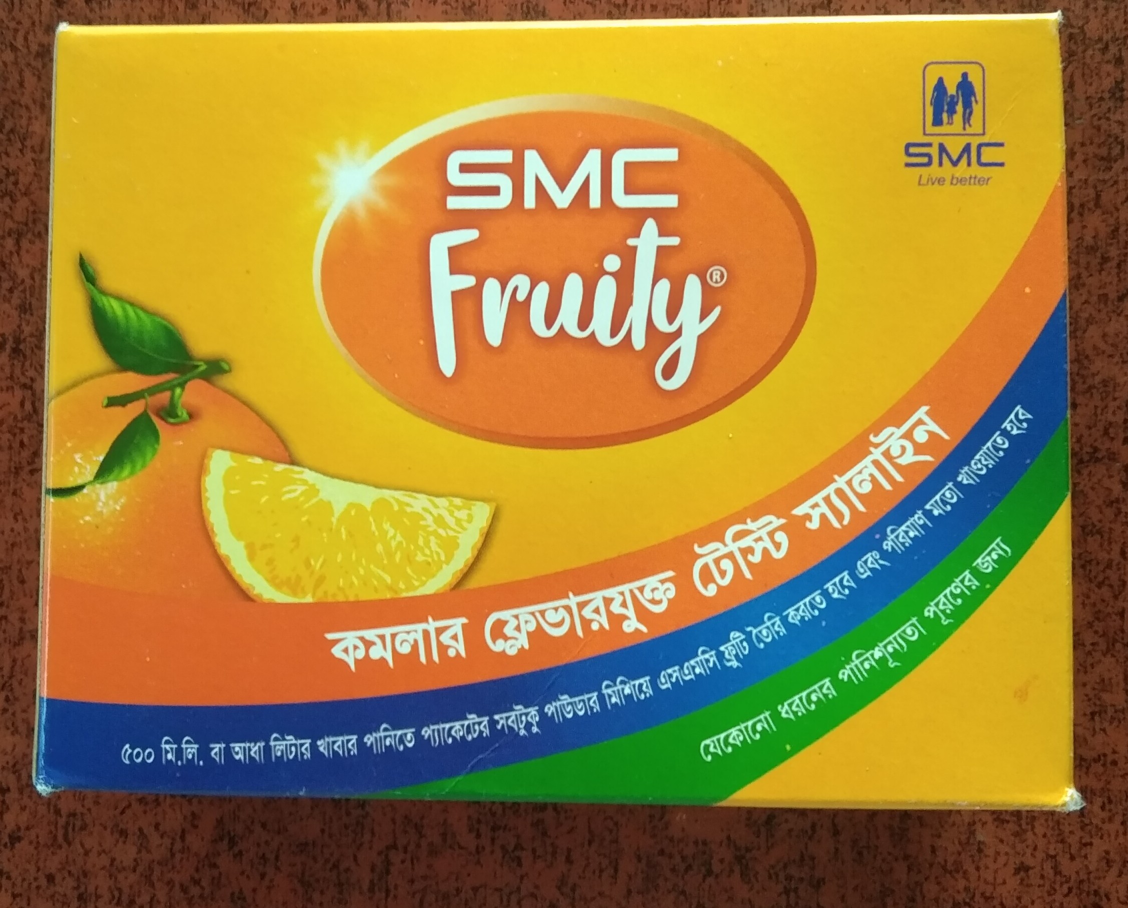 SMC FRUTI