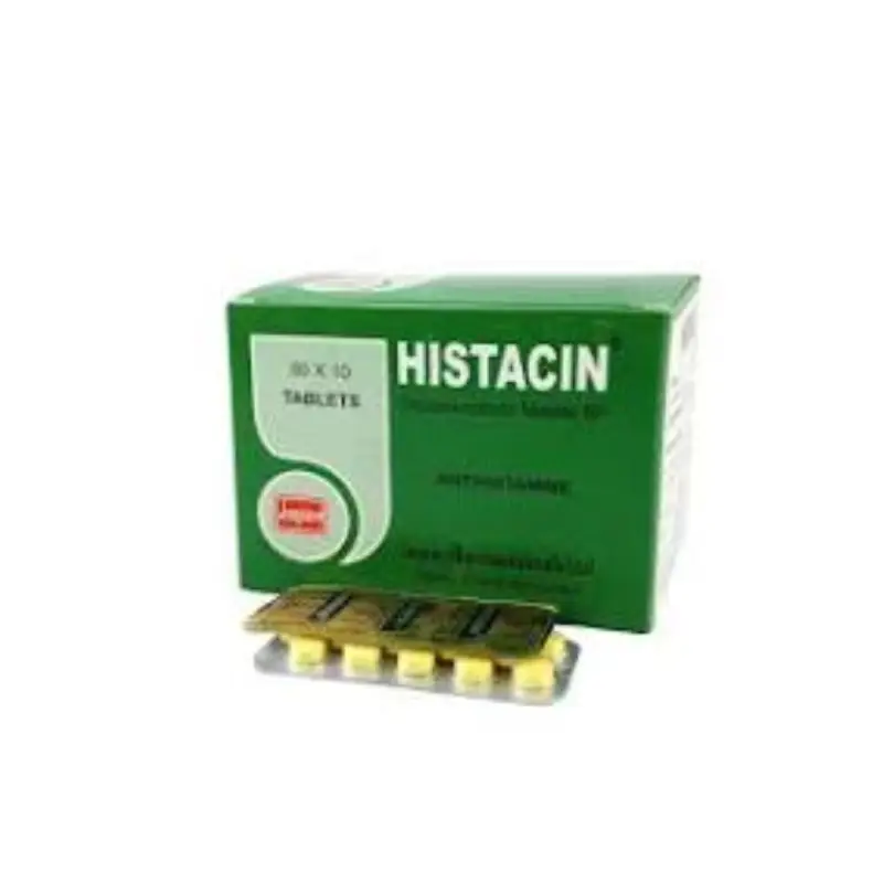 Histacin 4mg Tablet