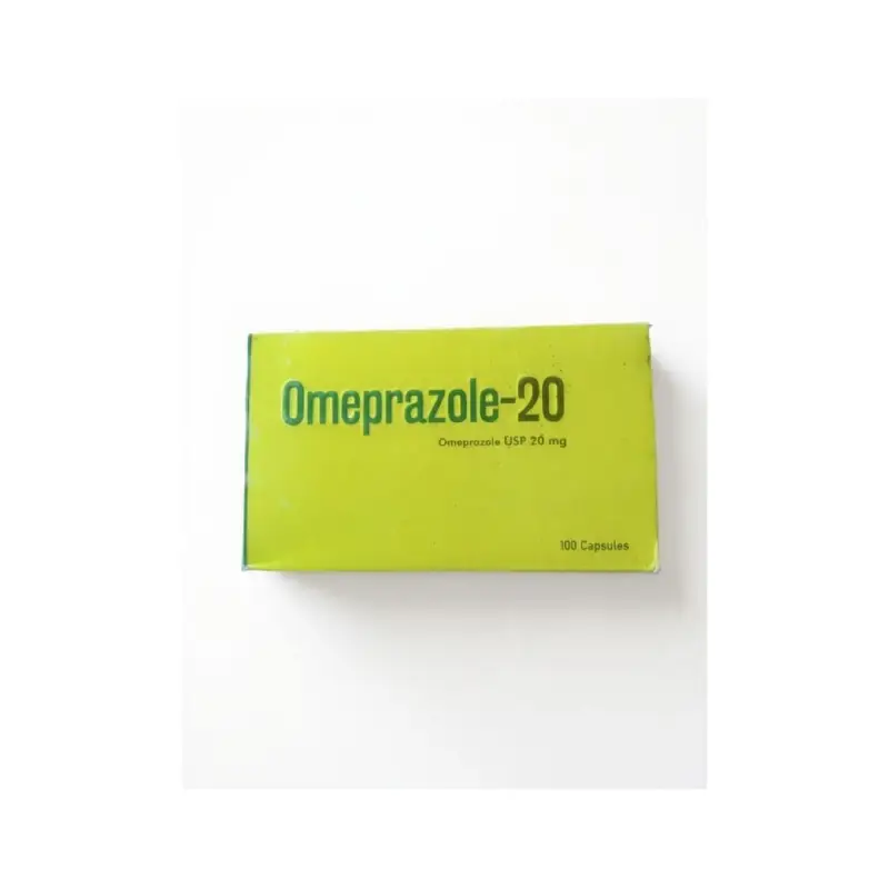 Omeperazole 20 mg (Pharmik)