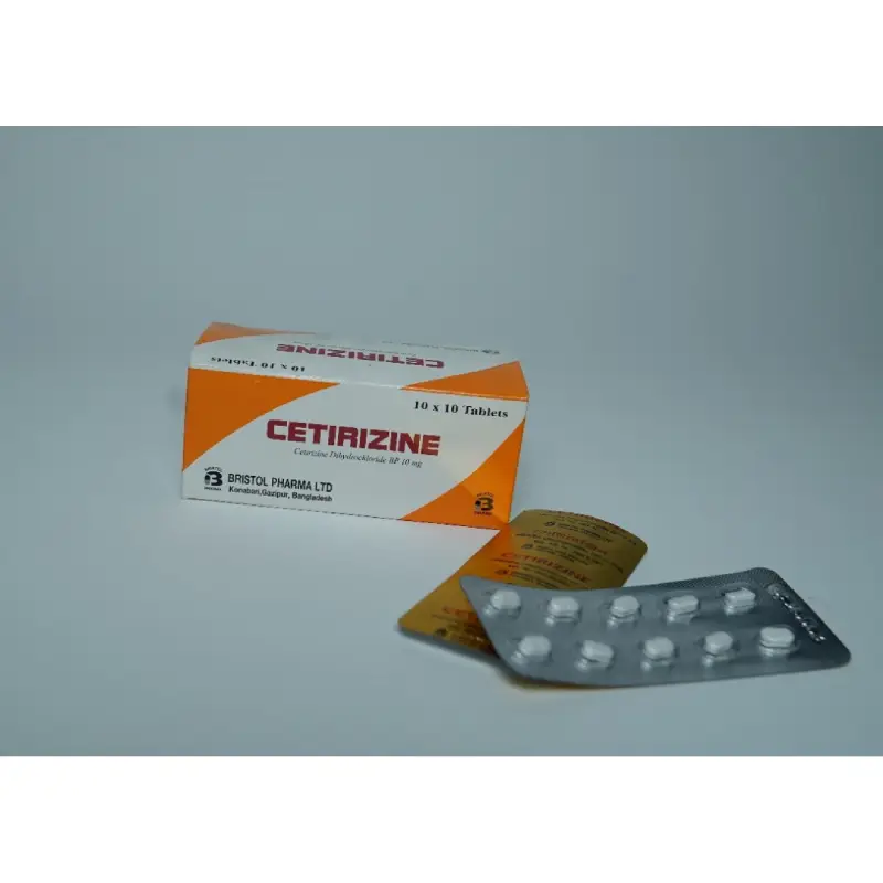 Cetirizine (Bristol)