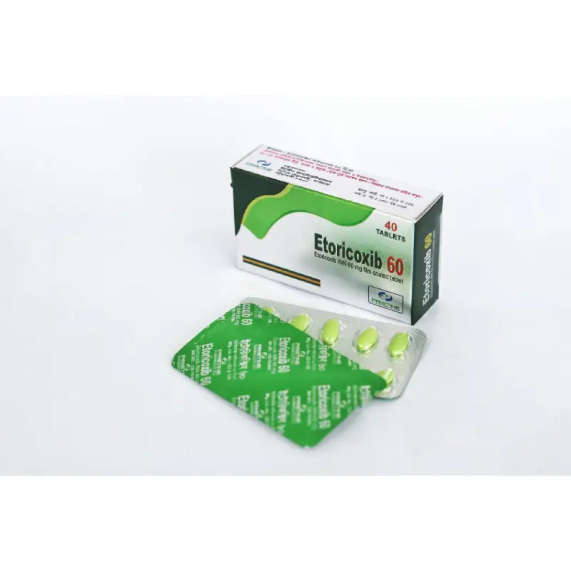 Etoricoxib 60 mg (Pristine)