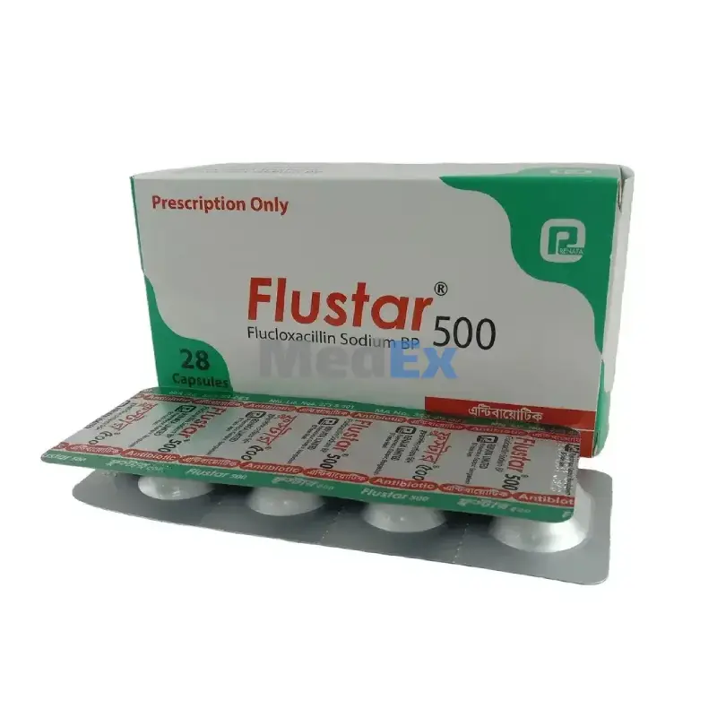 Flustar 500 mg