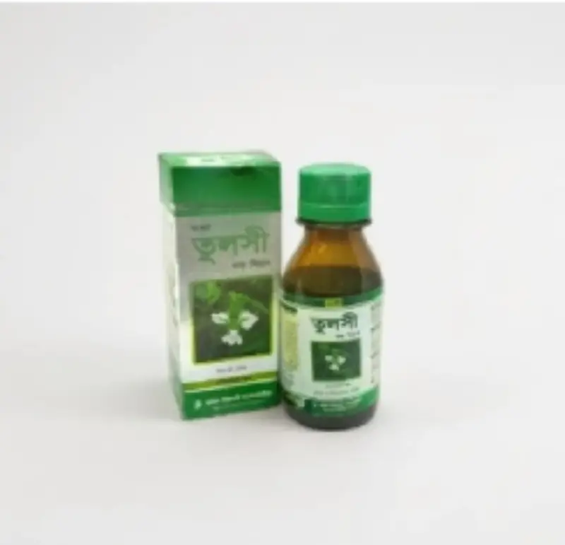 Tulsi 100 ml syrap