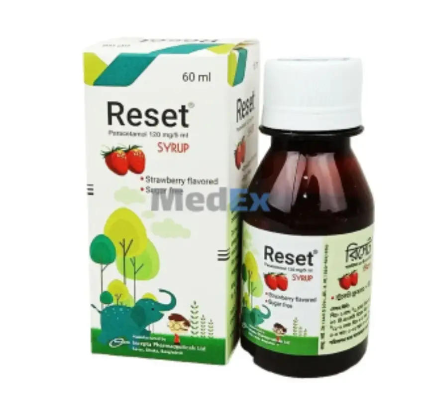 Reset Syrap
