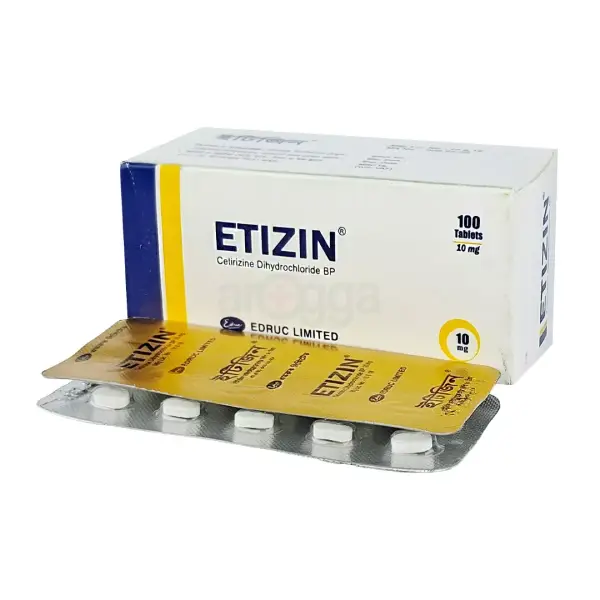 Etizine 10 mg