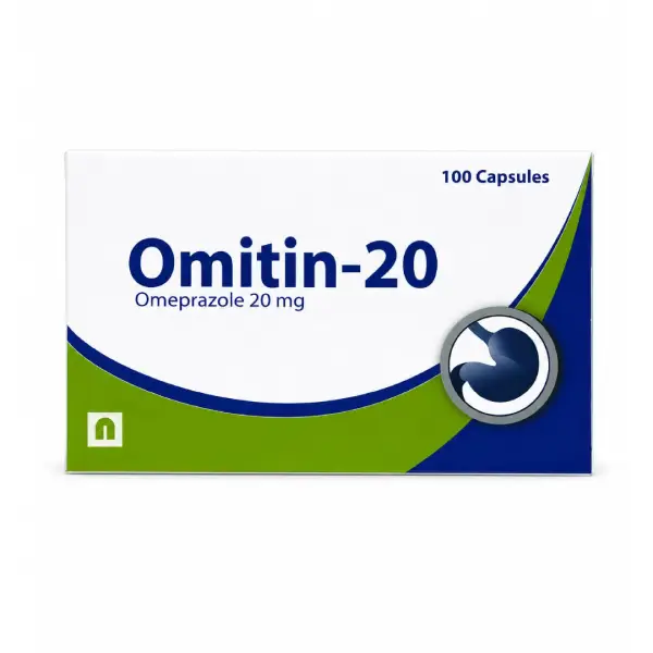 Omitin -20 mg