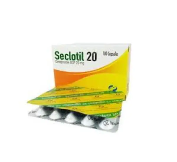 Seclotil  20 mg