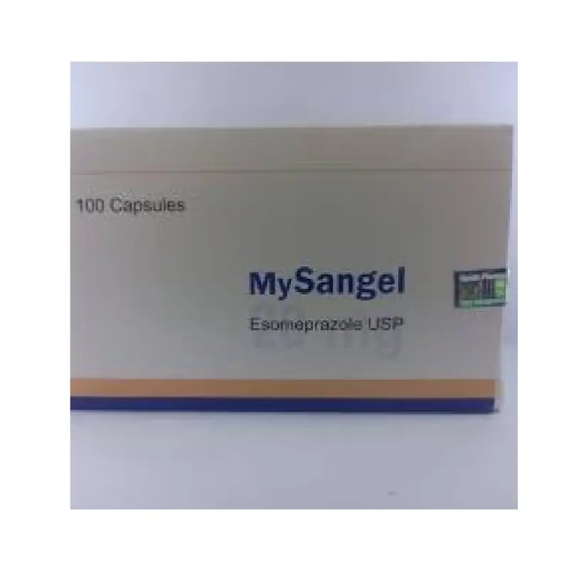 My Sangel 20 mg