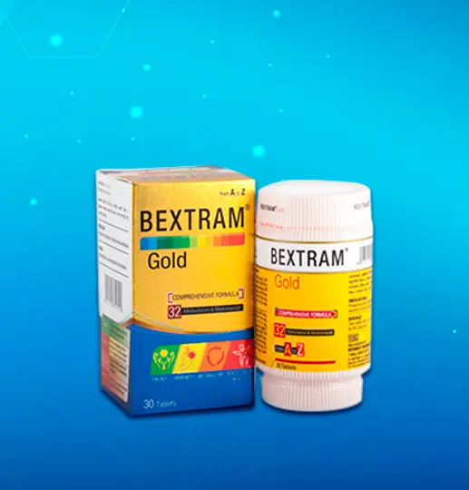 BEXTRAM Gold