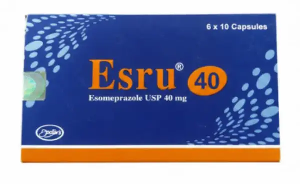 Esru 40 mg