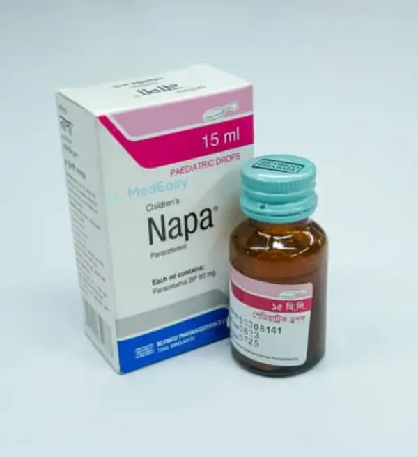 Napa 15 ml (Paediatric Drop)