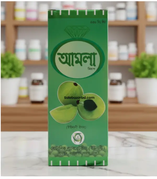 Amla 450ml Syrap