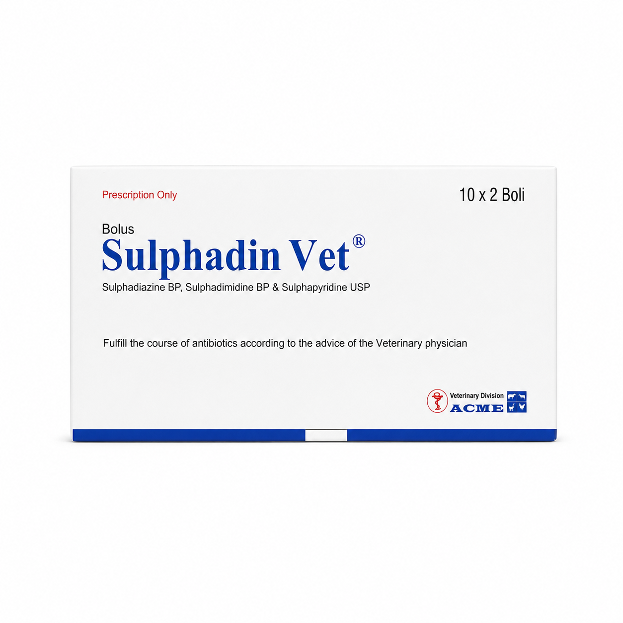 Sulphadin Vet