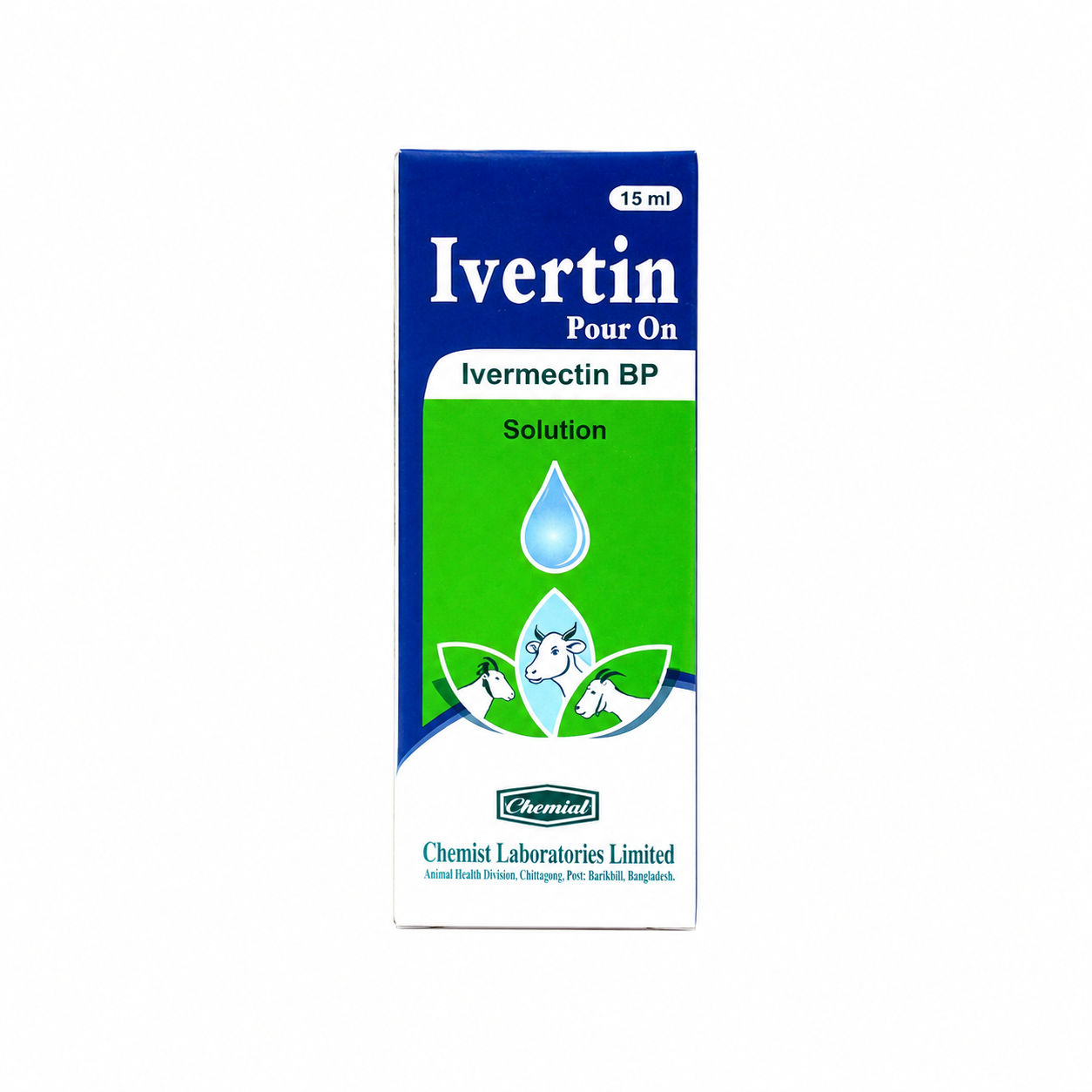 Ivertin Solution