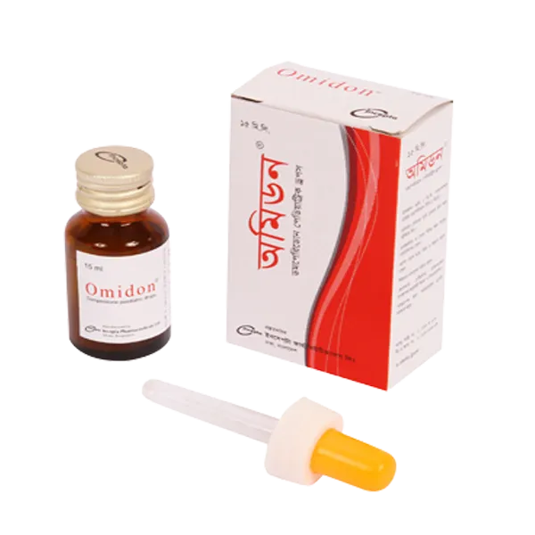 Omidon 15 ml (Paediatric Drops)