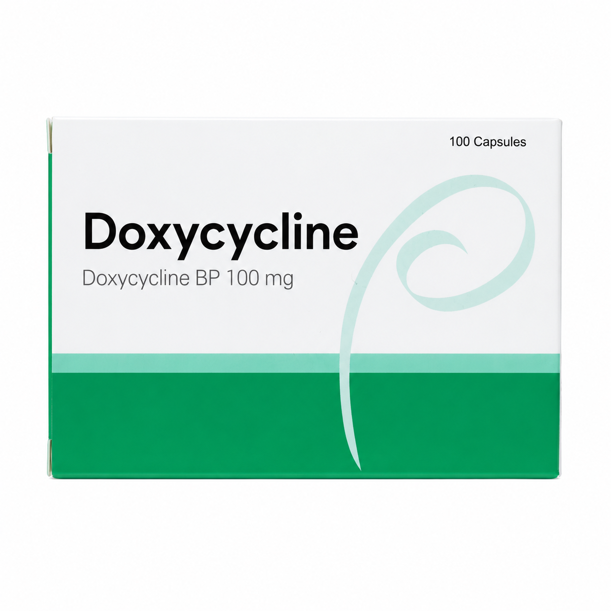 Doxycycline 100 mg