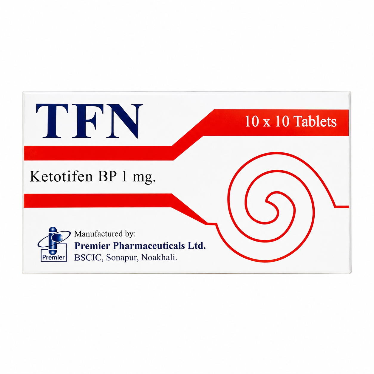 TFN 1 mg