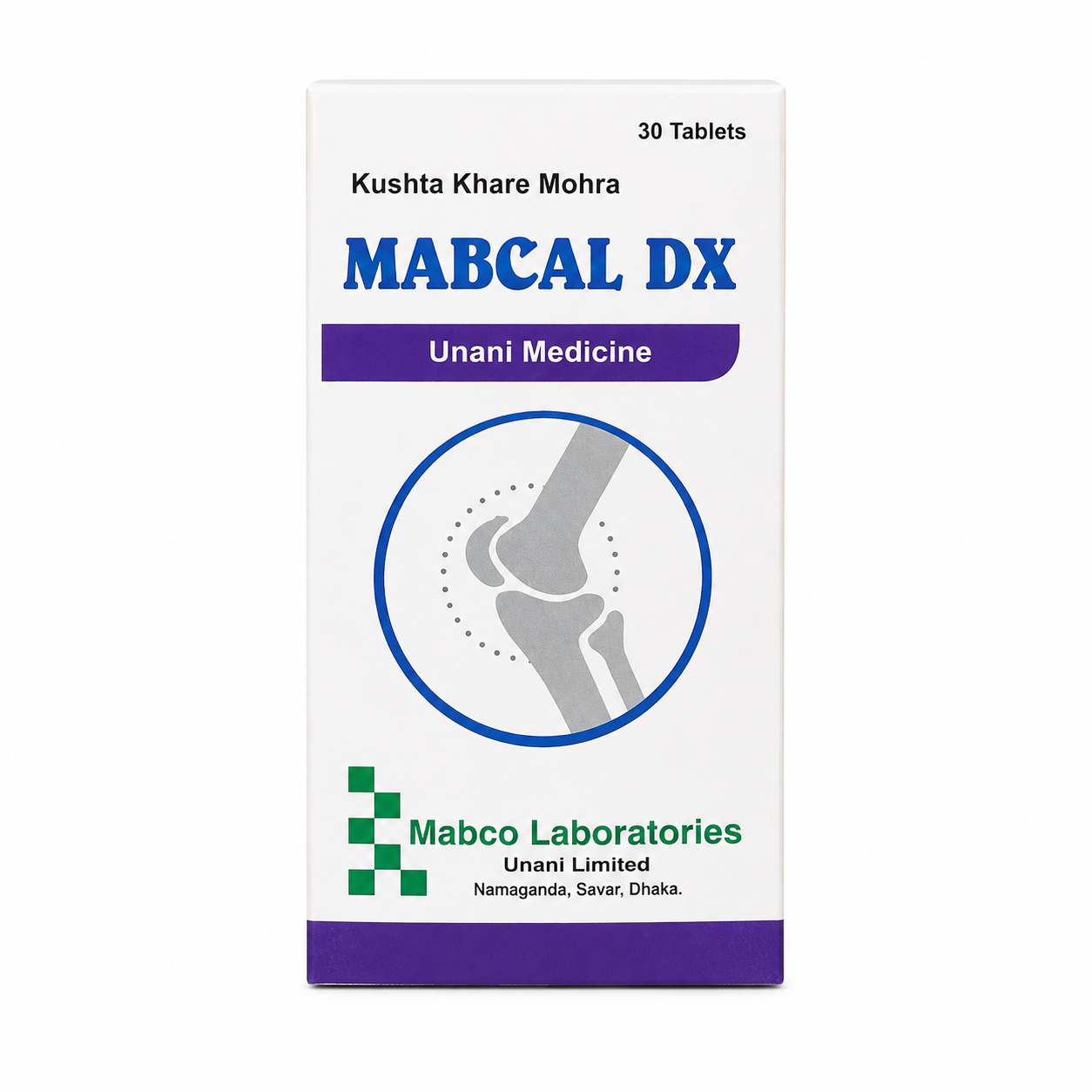 MABCAL DX