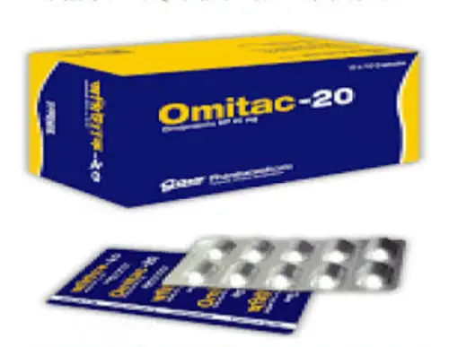 Omitac-20 mg