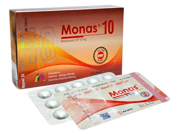 Monas 10 mg
