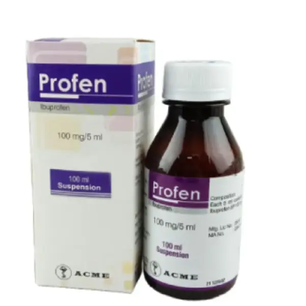 Profen 100 ml syrap