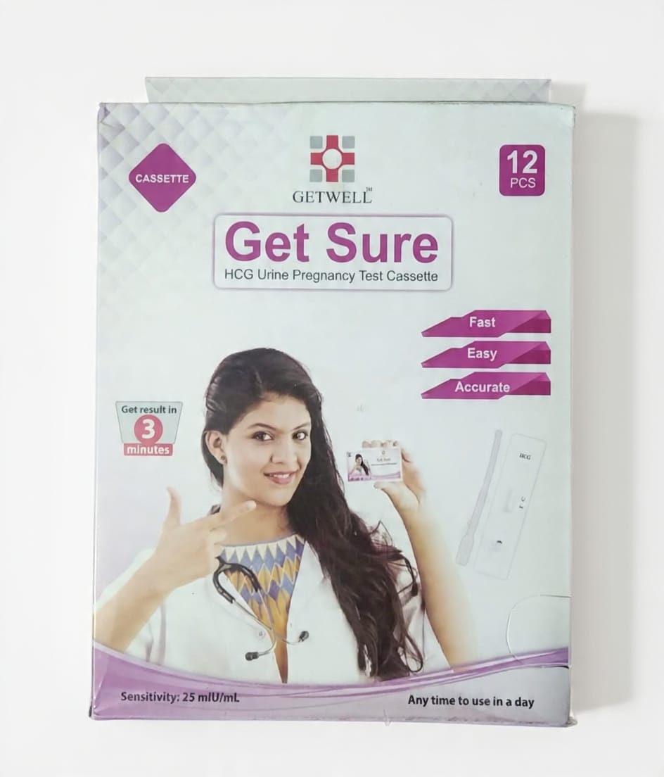 1 Box Get Sure