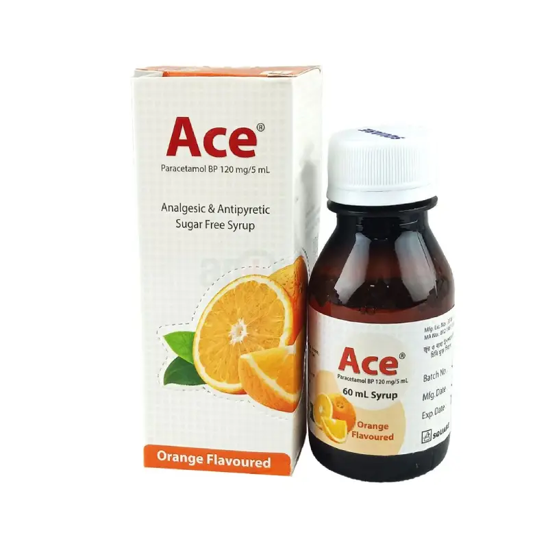 Ace Syrap 60 ml