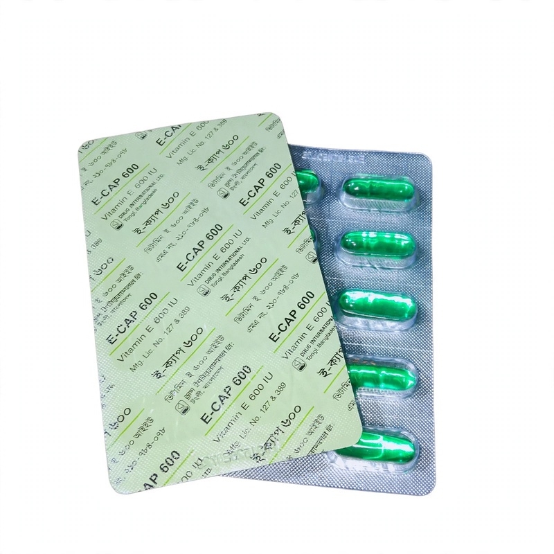 E-CAP 600