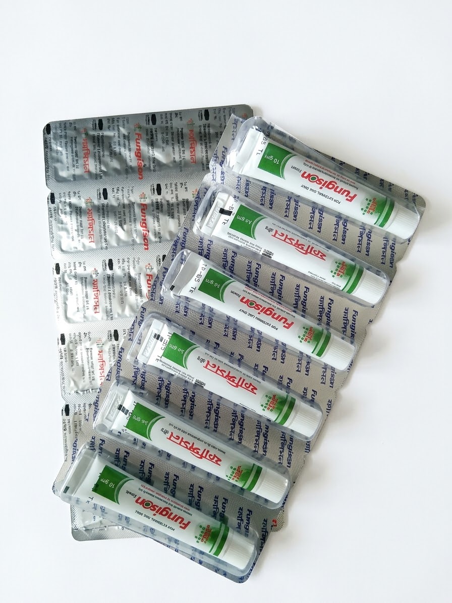 Fungison Cream
