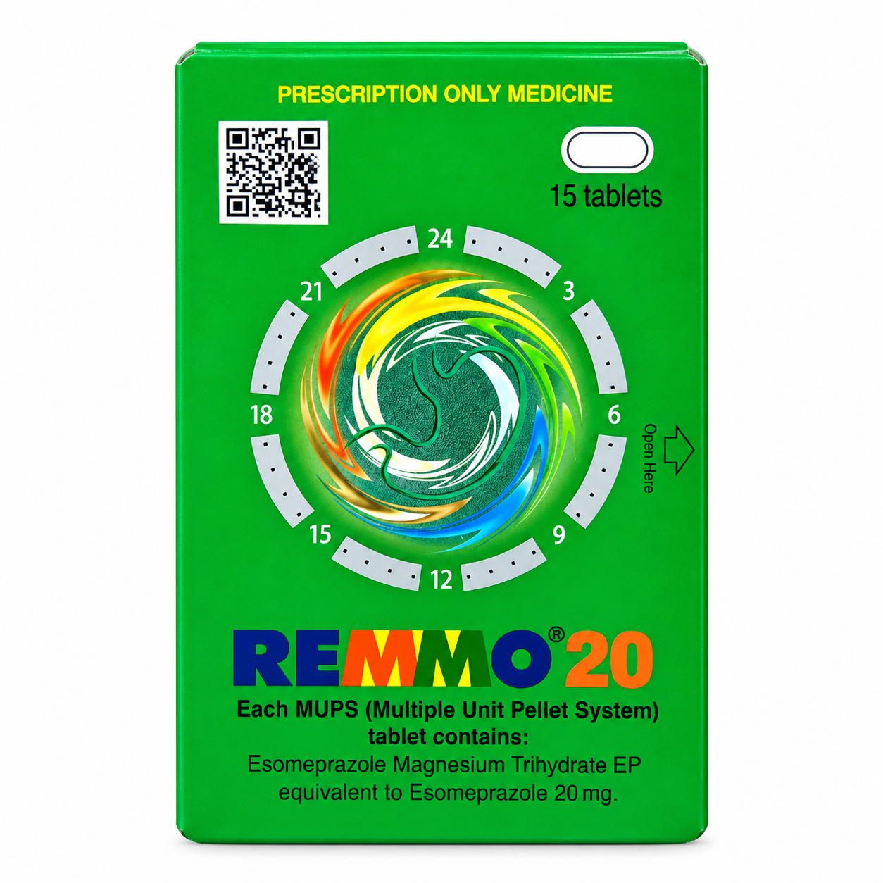 15 Tab. Remmo 20